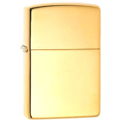 فندک زیپو مدل 18k Gold | تمام طلا 18 عیار