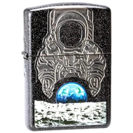 فندک زیپو مدل 29862 Moon Landing 2019 Collectible