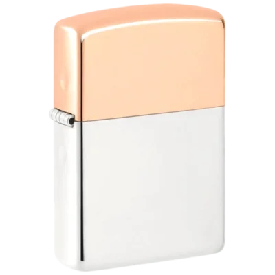 فندک زیپو مدل 48695 BIMETAL