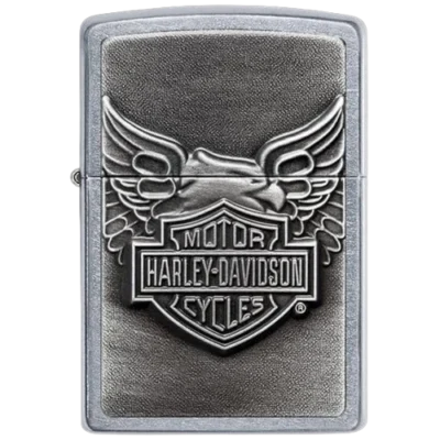 فندک زیپو مدل 20230 IRON EAGLE