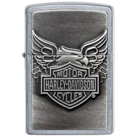 فندک زیپو مدل 20230 IRON EAGLE