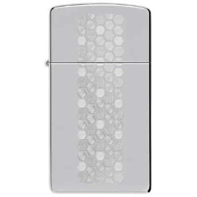 فندک زیپو مدل 46270 Honeycomb