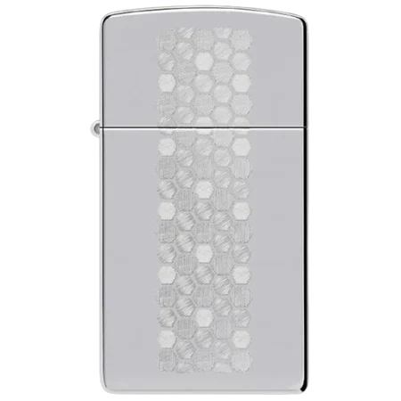 فندک زیپو مدل 46270 Honeycomb