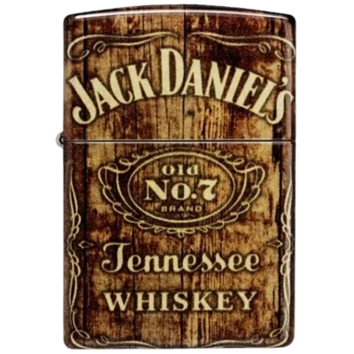 فندک زیپو مدل 46278 Jack Daniel's