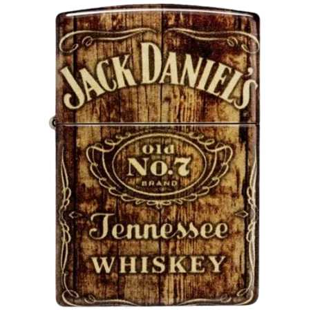 فندک زیپو مدل 46278 Jack Daniel's