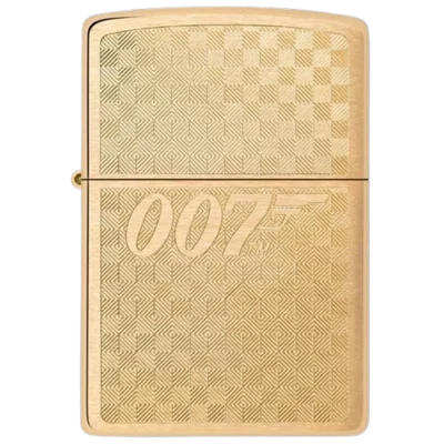 فندک زیپو مدل 46298 جیمز باند 007