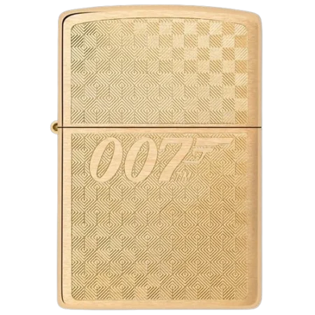 فندک زیپو مدل 46298 جیمز باند 007