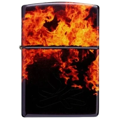 فندک زیپو مدل 46389 CAMPFIRE
