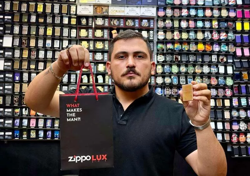فندک زیپو اصل را از زیپولوکس خریداری کنید