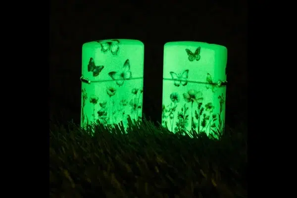 طرحهای دخترانه فندک زیپو