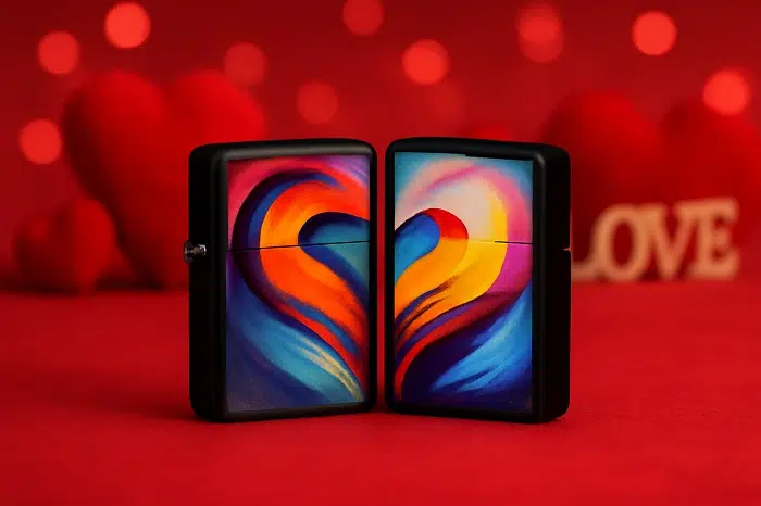 فندک فانتزی دخترانه