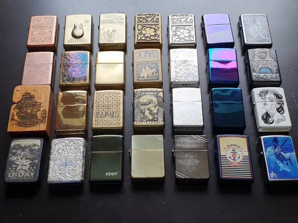 بهترین فندکها از نگاه کاربری