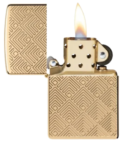 فندک زیپو 48570 Pattern Design