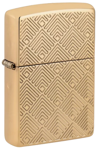 فندک زیپو 48570 Pattern Design