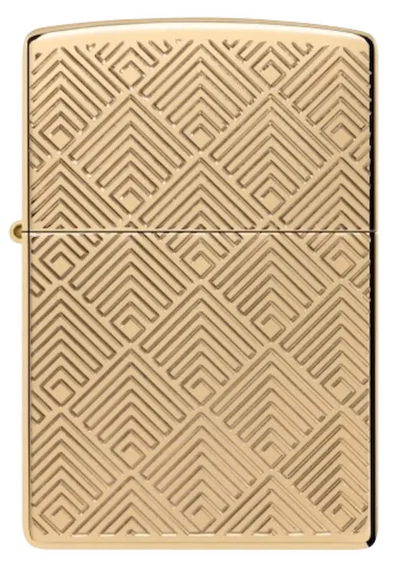 فندک زیپو 48570 Pattern Design