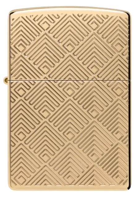 فندک زیپو 48570 Pattern Design