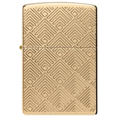 فندک زیپو 48570 Pattern Design