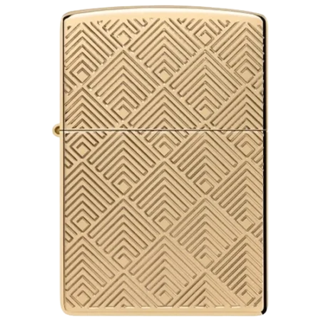 فندک زیپو 48570 Pattern Design