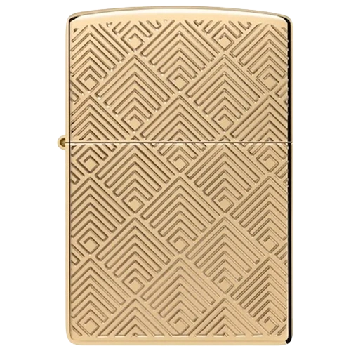 فندک زیپو 48570 Pattern Design
