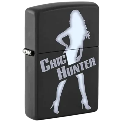 فندک زیپو مدل 218 Chic Hunter