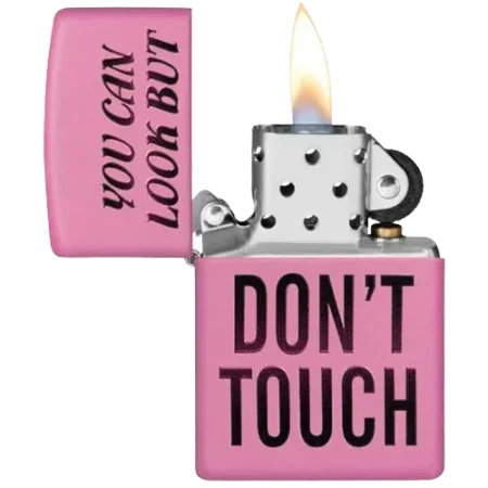 فندک زیپو مدل 238 YOU CAN LOOK DESIGN