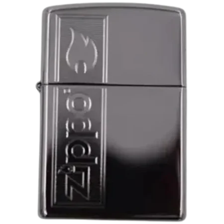 فندک زیپو مدل 250 zippo logo