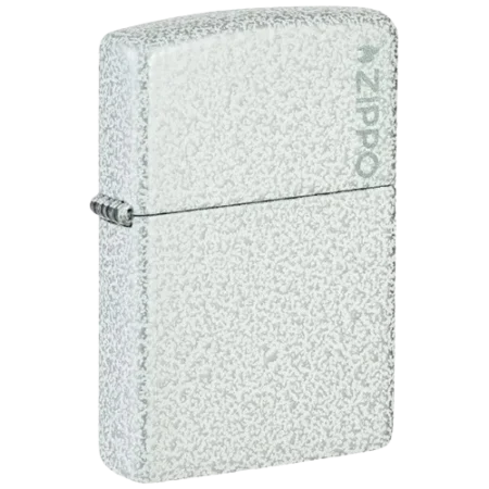 فندک زیپو مدل 46020ZL Classic Glacier