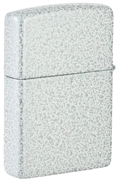 فندک زیپو مدل 46020ZL Classic Glacier