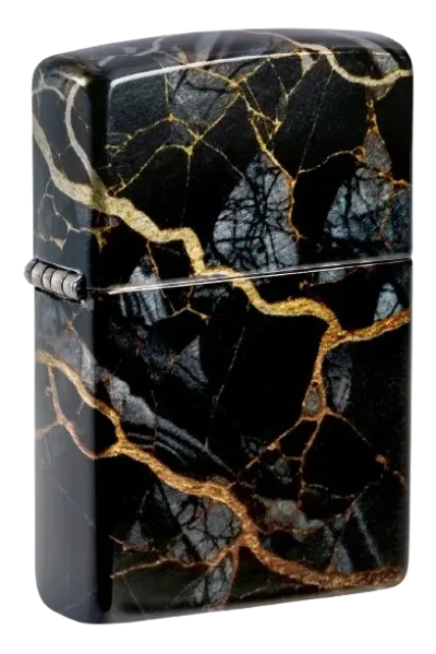 فندک زیپو مدل 46255 Fusion Marble Design