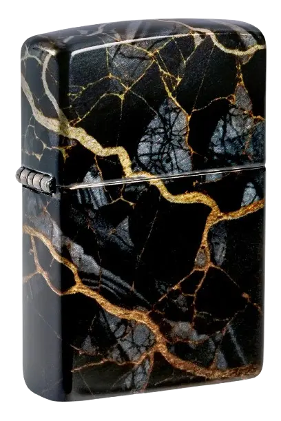 فندک زیپو مدل 46255 Fusion Marble Design