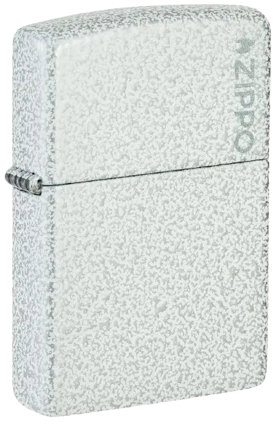 فندک زیپو مدل 46020ZL Classic Glacier