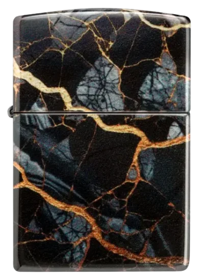 فندک زیپو مدل 46255 Fusion Marble Design