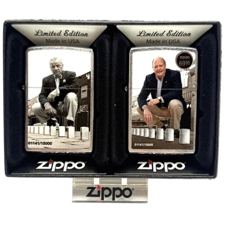 فندک زیپو مدل Zippo A SERIES IN TIME