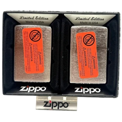 فندک زیپو مدل Zippo A SERIES IN TIME
