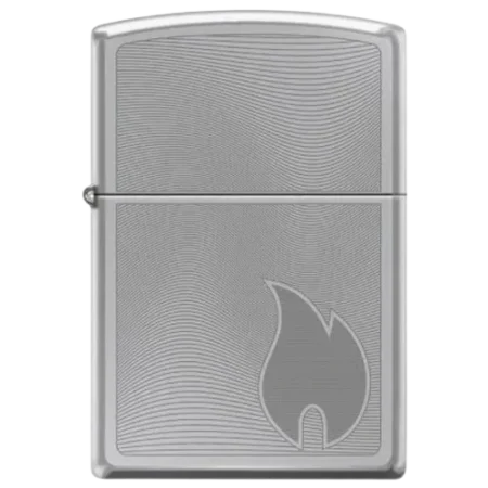 فندک زیپو مدل 250 with zippo logo