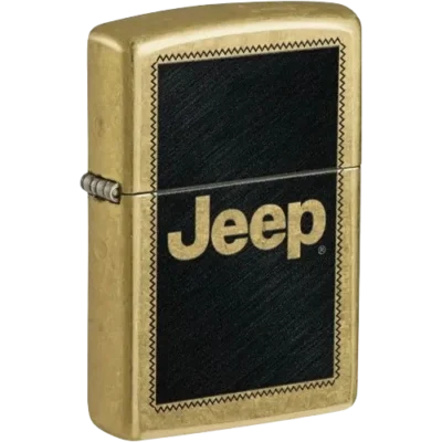 فندک زیپو مدل 46225 JEEP