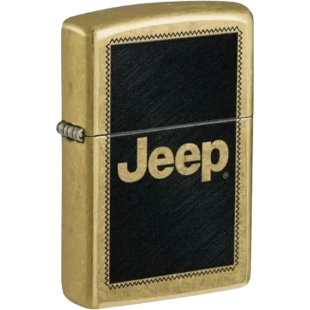 فندک زیپو مدل 46225 JEEP